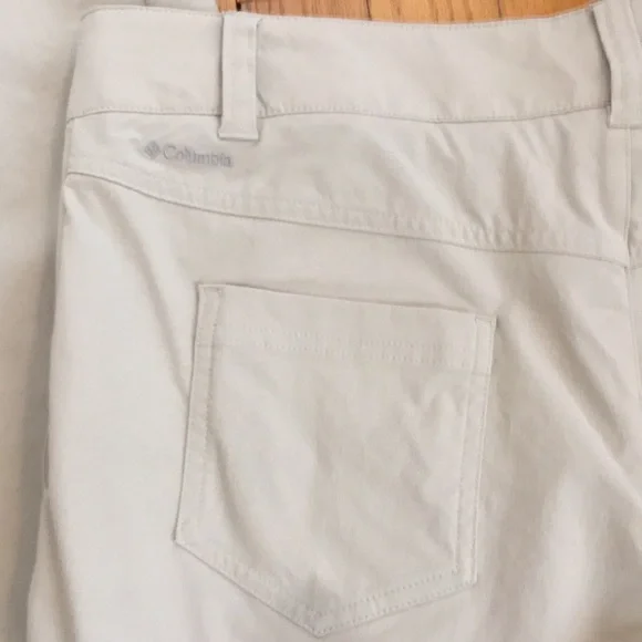 Columbia Khaki pant Size 14 - Picture 5 of 5